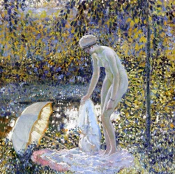 Bather